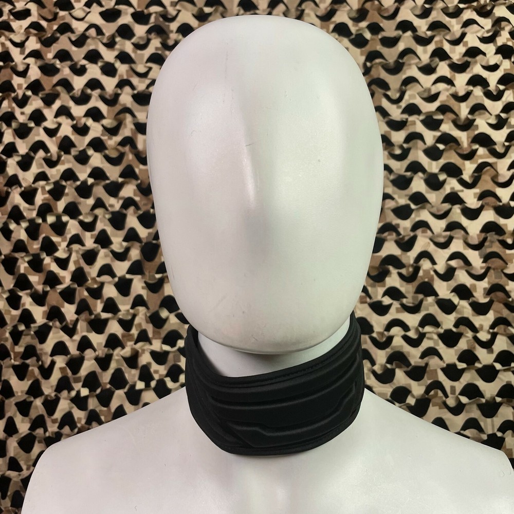 NEW Exalt Paintball Neck Protector - Black