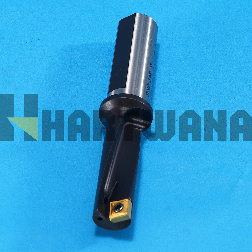 U Drill 14mm Indexable Carbide Drill for Turning Boring and Drilling With Insert