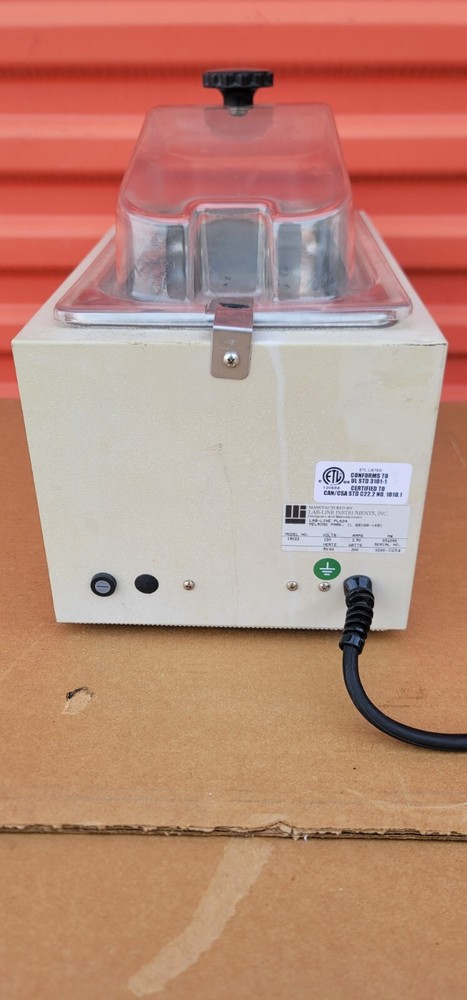 LAB-LINE 18022 AQUABATH WATER BATH