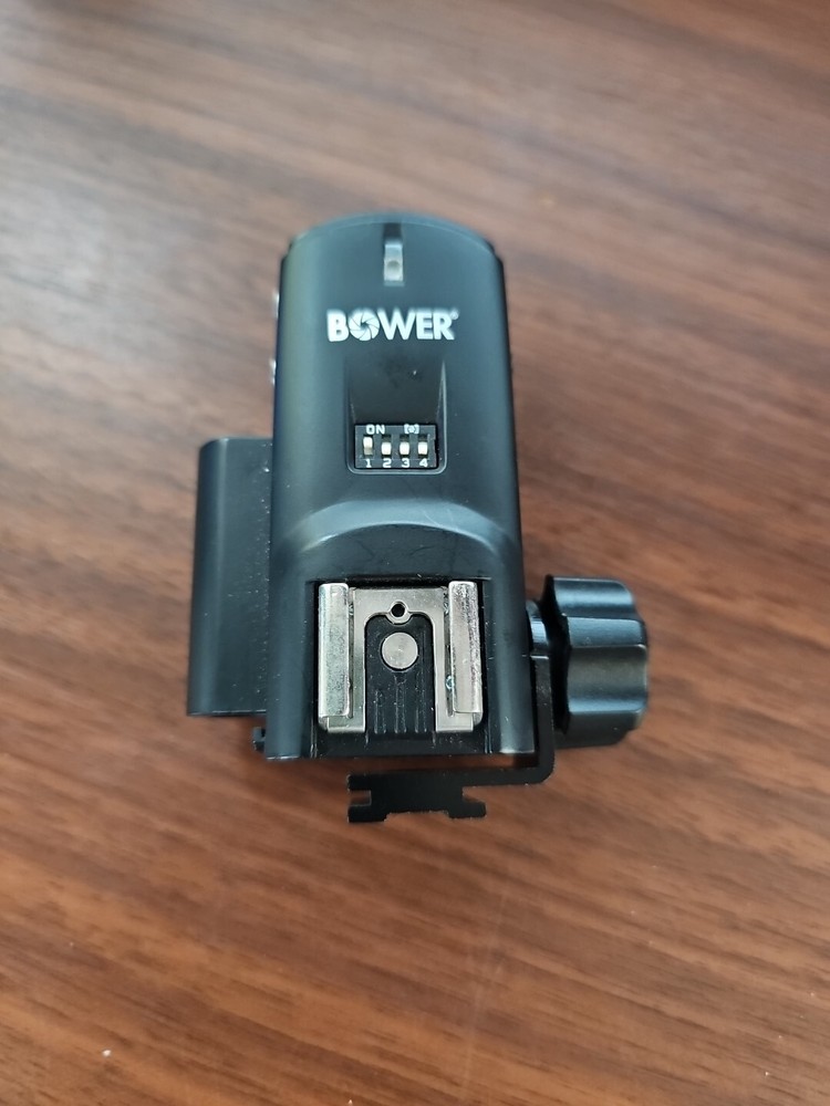 Bower wireless flash transmitter, no remote