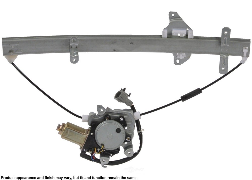 Window Reg w/ Motor Cardone Industries 82-1364BR