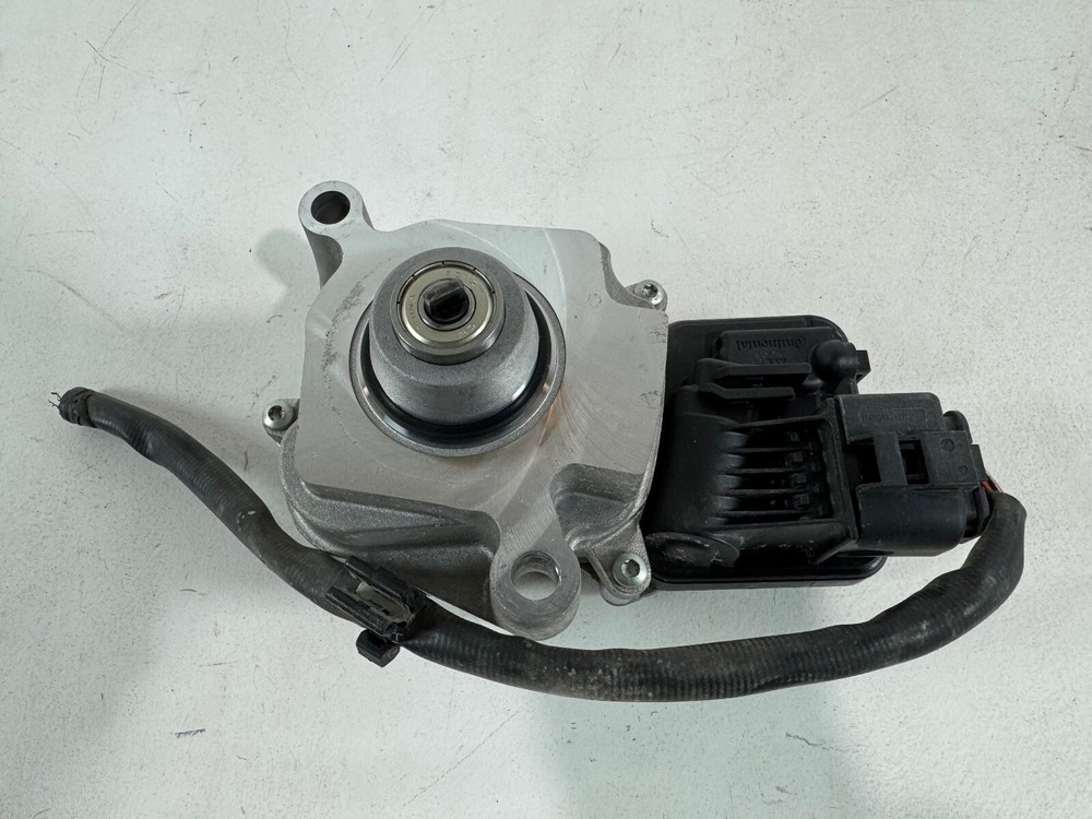 2011-2018 PORSCHE CAYENNE Control unit  automatic transmission 0C2927755AC OEM