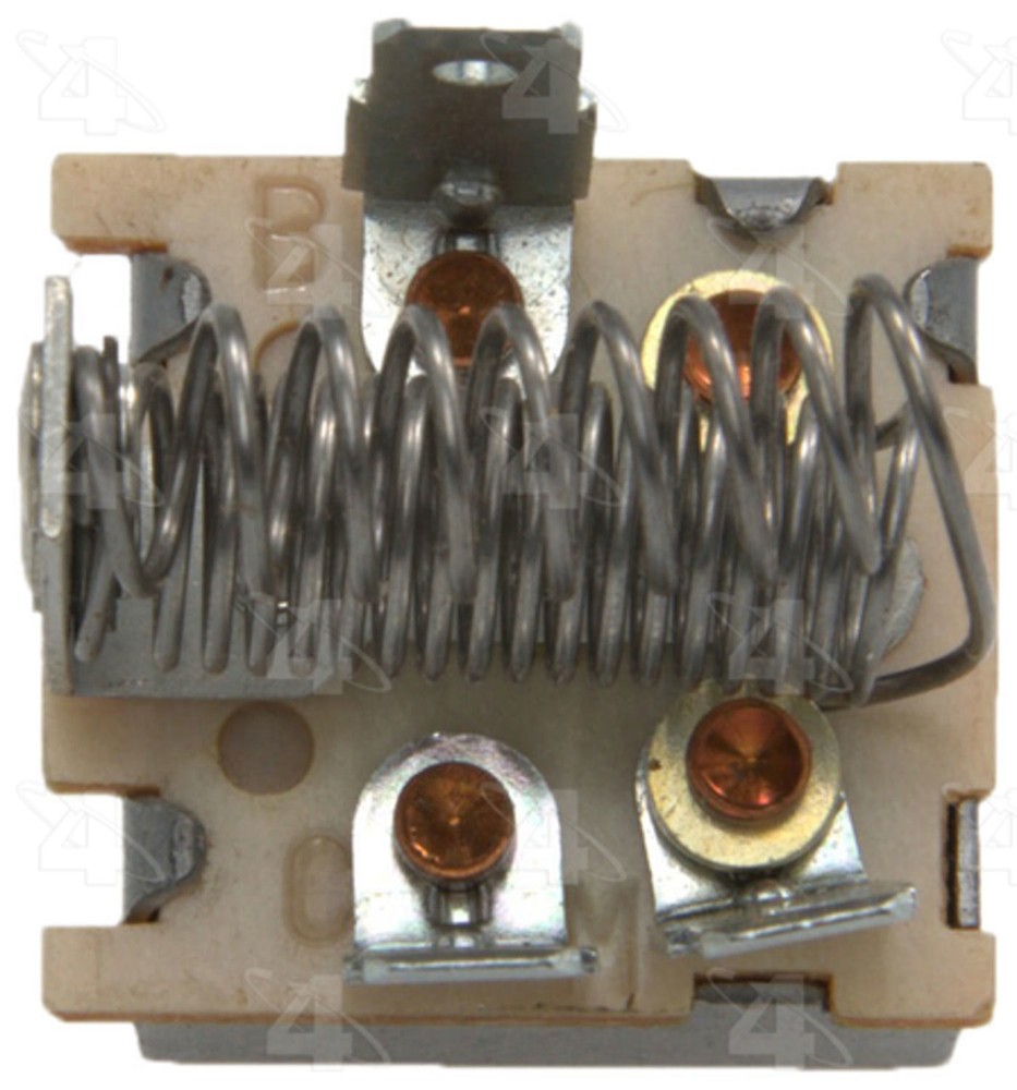 Blower Switch Four Seasons 35701