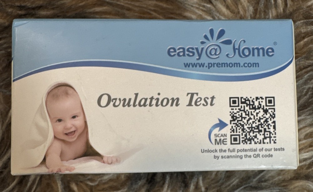 Easy@home Ovulation Test 50 Tests Exp 06/27