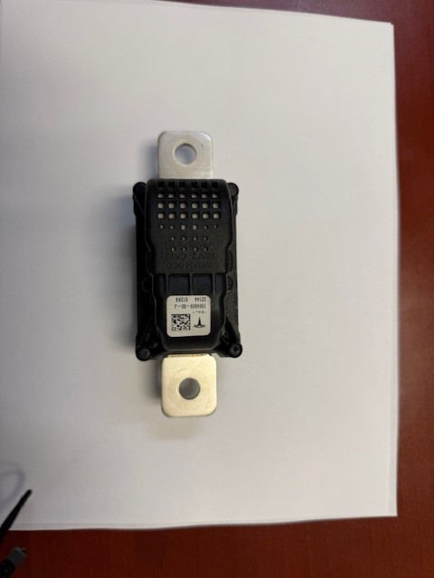 2021 model 3 pyro fuse for HVB