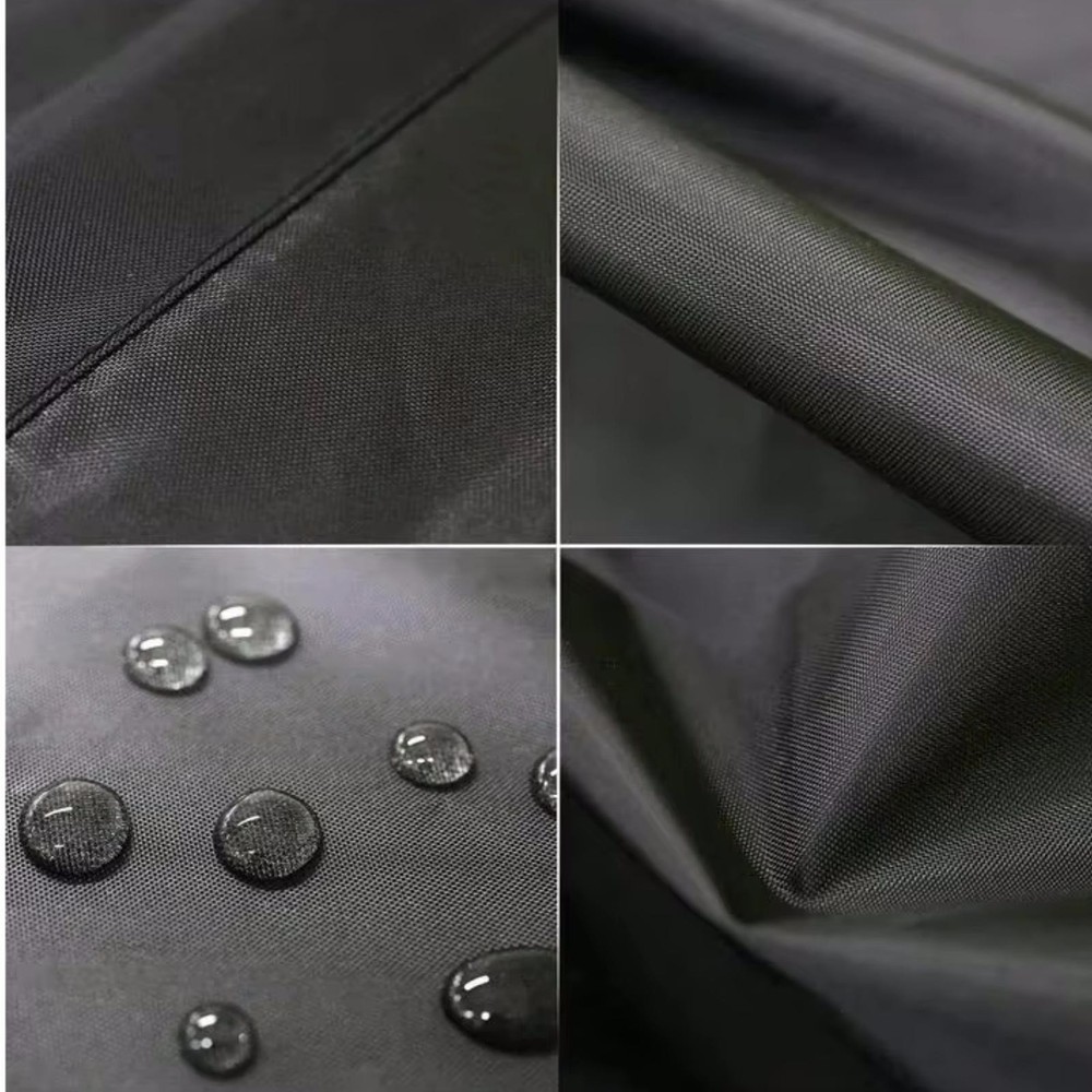 Waterproof Outboard Motor Cover for 100-150 HP Boat Engines Full Coverage