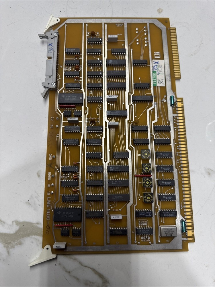 LEWIS CONTROLS INC LME 1400-00
