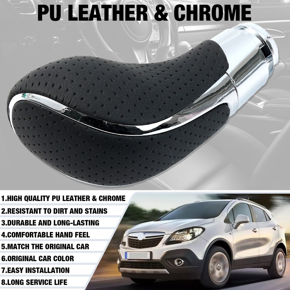 For Buick Verano 2012–2017 Automatic Regal ReplacementGear Shift Lever Knob US