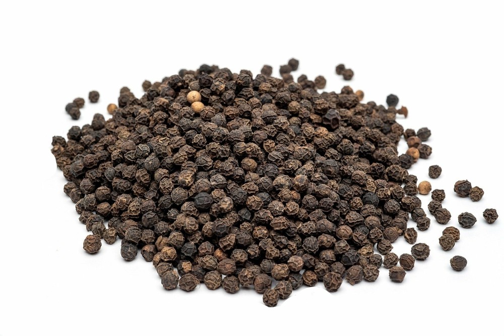 Black Peppercorns, Sri Lanka