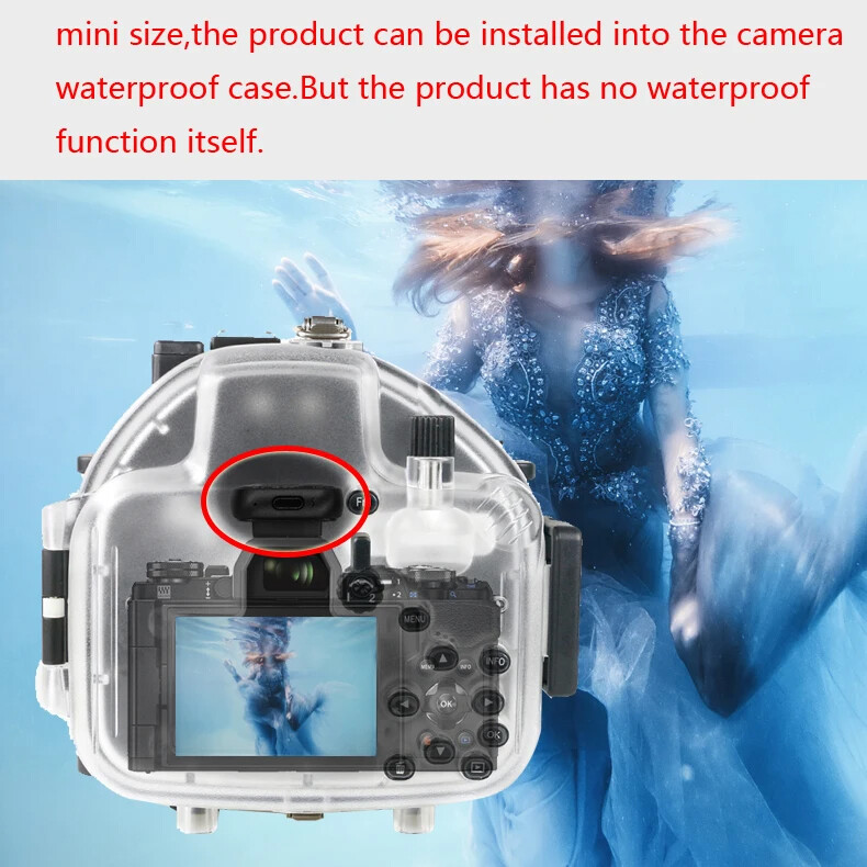 Wireless Flash Trigger 2.4G Remote Control Studio Light Receiver Transmitter Set