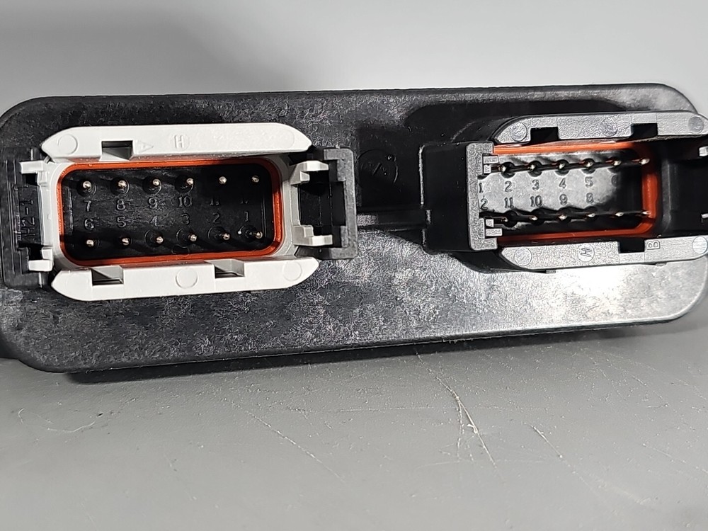 NEW OEM PERKINS Speed Controller 550-9110 ( ECG Controller ) Genuine