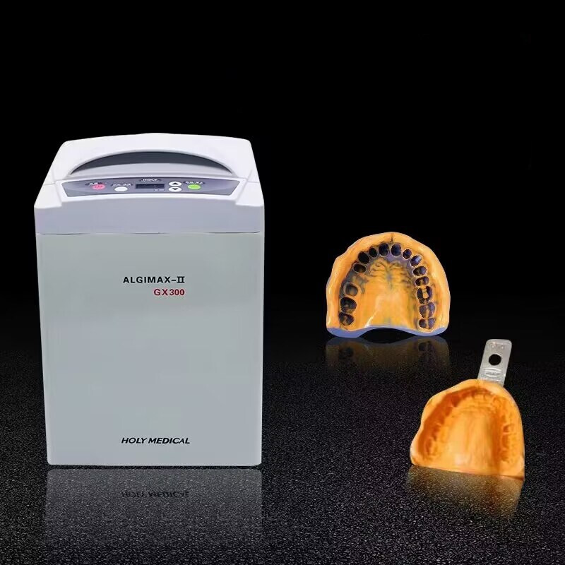 Fully Automatic Dental Lab Impression Material Alginate Mixer ALGIMAX-II GX300