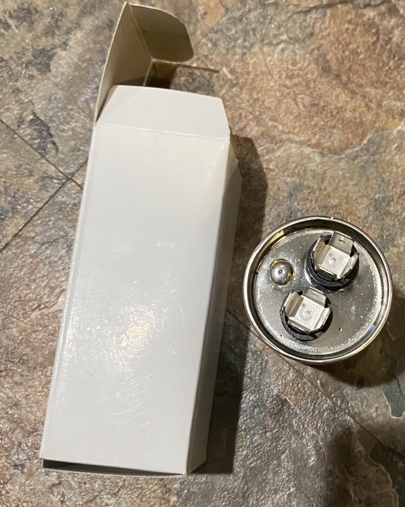 Run Capacitor (Round) 440V