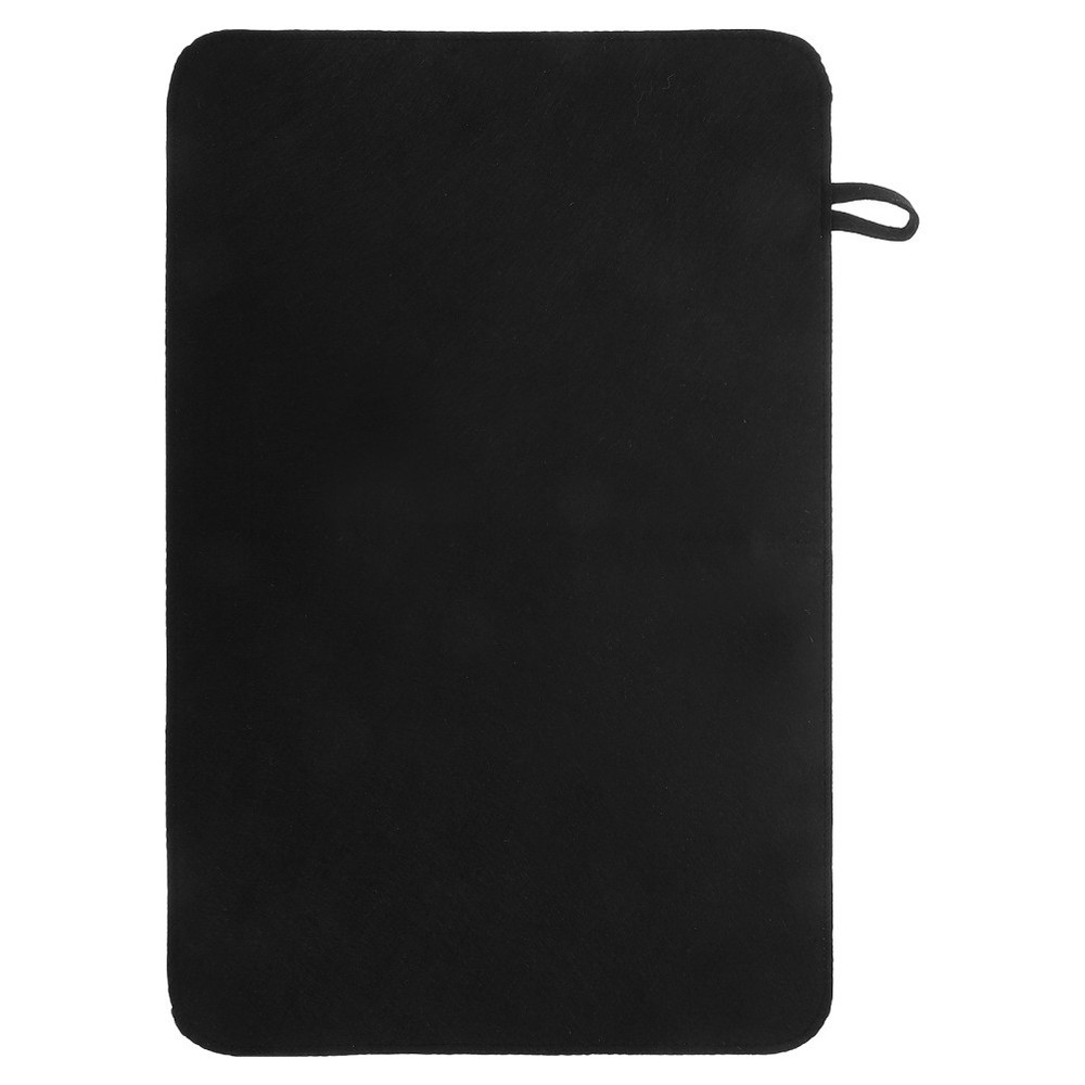 Sauna Felt Mat Portable Insulated Bench Protector Pad Accessories