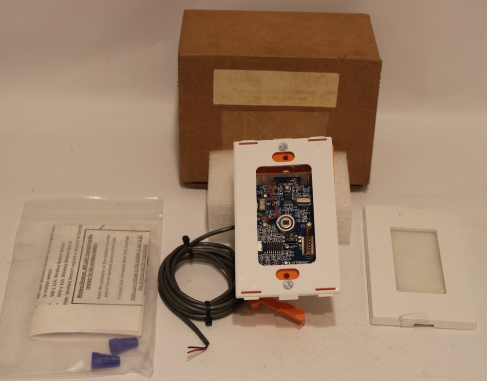 Enovative SP EPWMS16A - Motion Sensor Kit, NOS