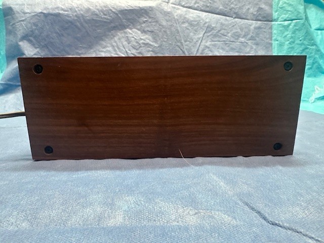 DBX II 122 noise reduction system