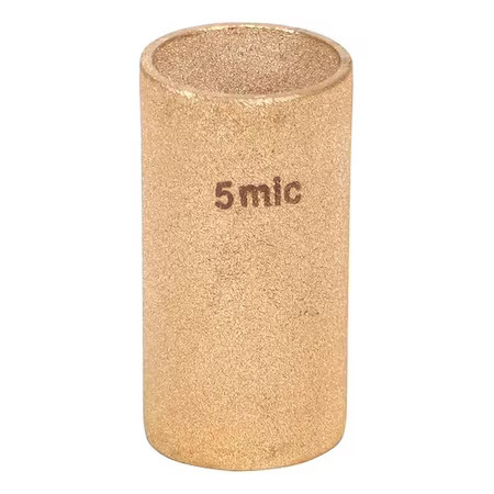 Groz F582026 Filter Element, 5 Microns, Intermediate