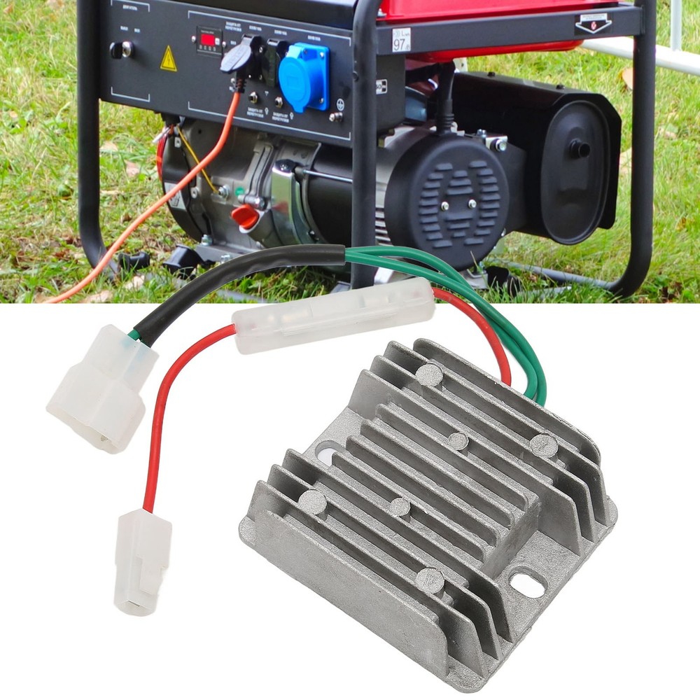 AVR Voltage Regulator Automatic Voltage Stabilizer Aluminum Electrical