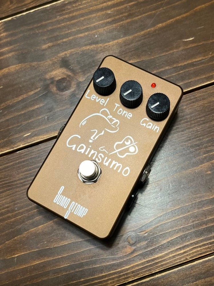 GAIN SUMO STOMP 421204