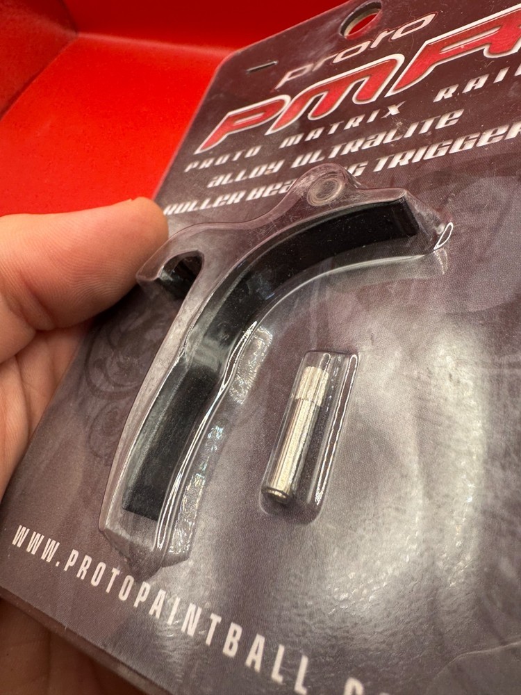 Proto PMR UL Trigger - Black