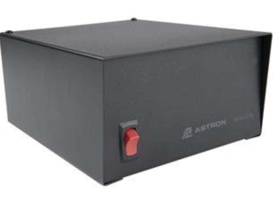Astron RS-7A Power Supply, Tested, Works