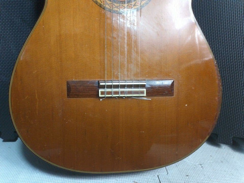 Takamine No.5 Classical Guitar with Hard Case