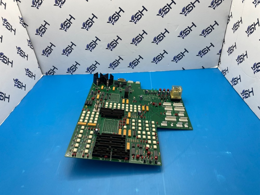 RUDOLPH TECHNOLOGIES CV-9812 INSPECTION SYSTEM CONTROL I/O BOARD 700273 REV. E