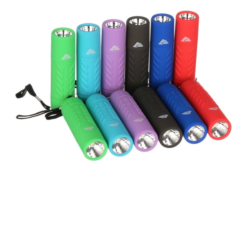 Ozark Trail Ot Mini Led Flashlights (12)