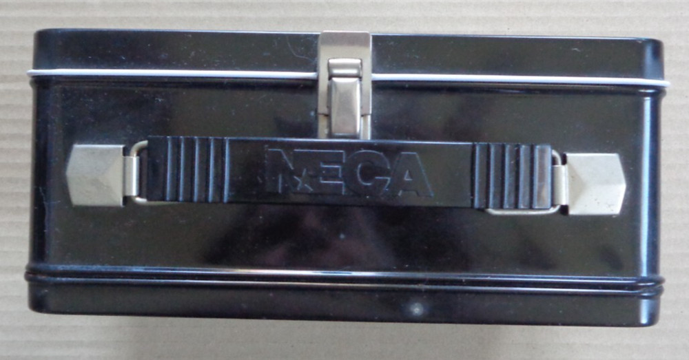 NECA Ramones Lunchbox 2002 with Thermus