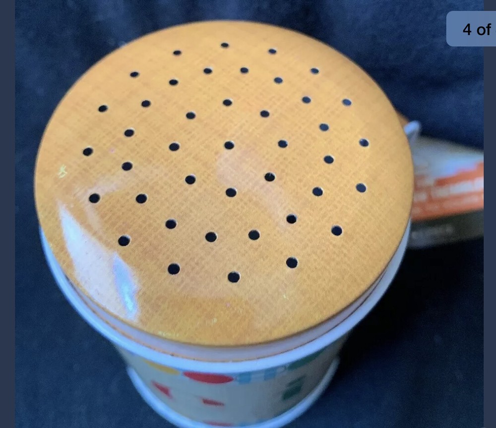 Paula Deen Shaker...Choose From 4 Patterns... NWT