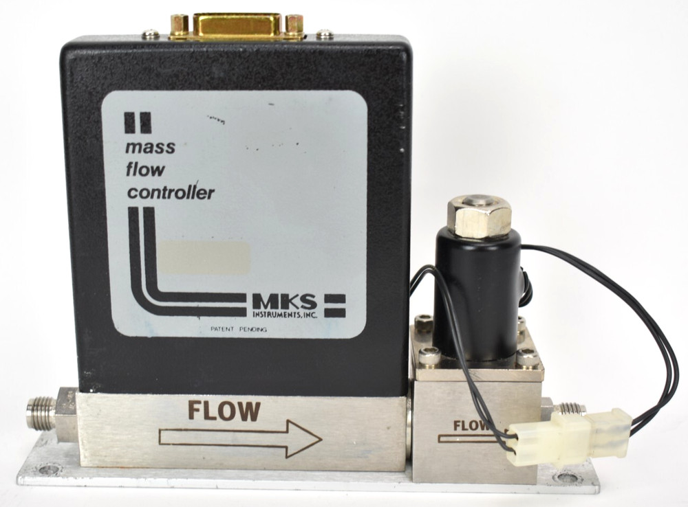 MKS Mass Flow Controller Type 1259A-01000SV - Range: 1000 SCCM