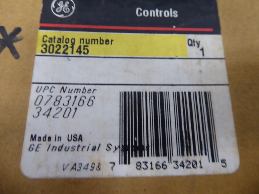 GE 3022145 Coil