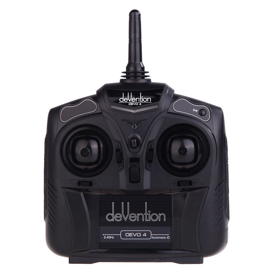 Walkera QR W100 with Devo 4 (Reconditioned) Drone with Camera