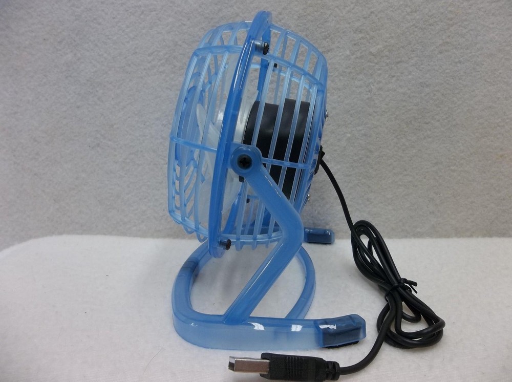 USB Mini Fan - Ultra Low Power