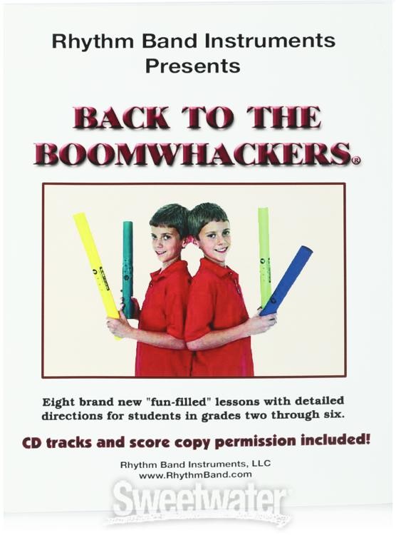 Boomwhackers 16-tube Activity Pack