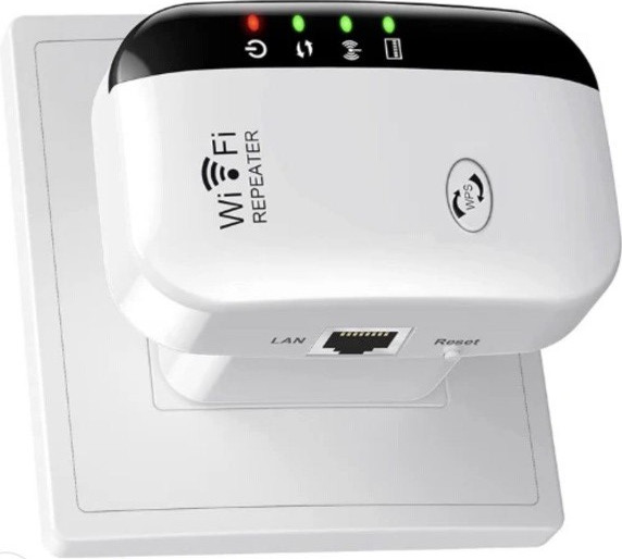 WiFi Extender Signal Booster