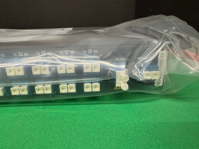 MRV RD-DMDXA40M-TH 40 Channel DWDM Passive Multiplexer De-Multiplexer