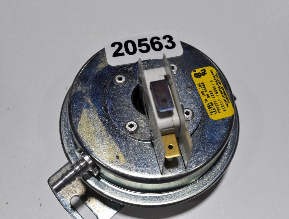 Tridelta FS6677-1332 Water Level Switch