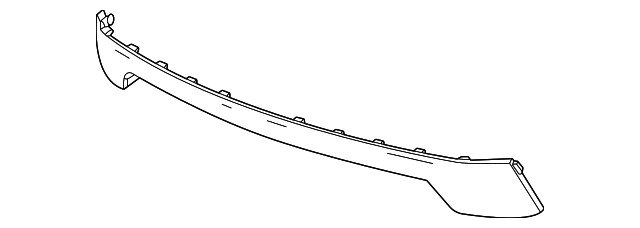 Genuine GM Skid Plate 26518729