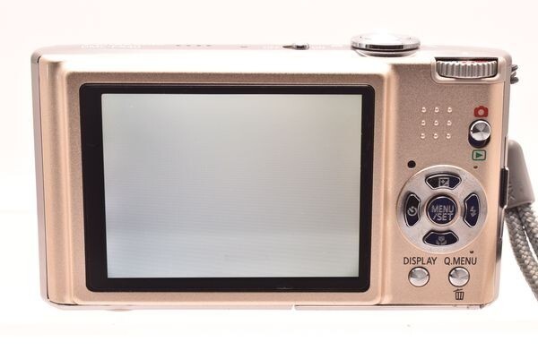 Excellent condition, fully functional. Panasonic LUMIX DMC-FX40 Japan
