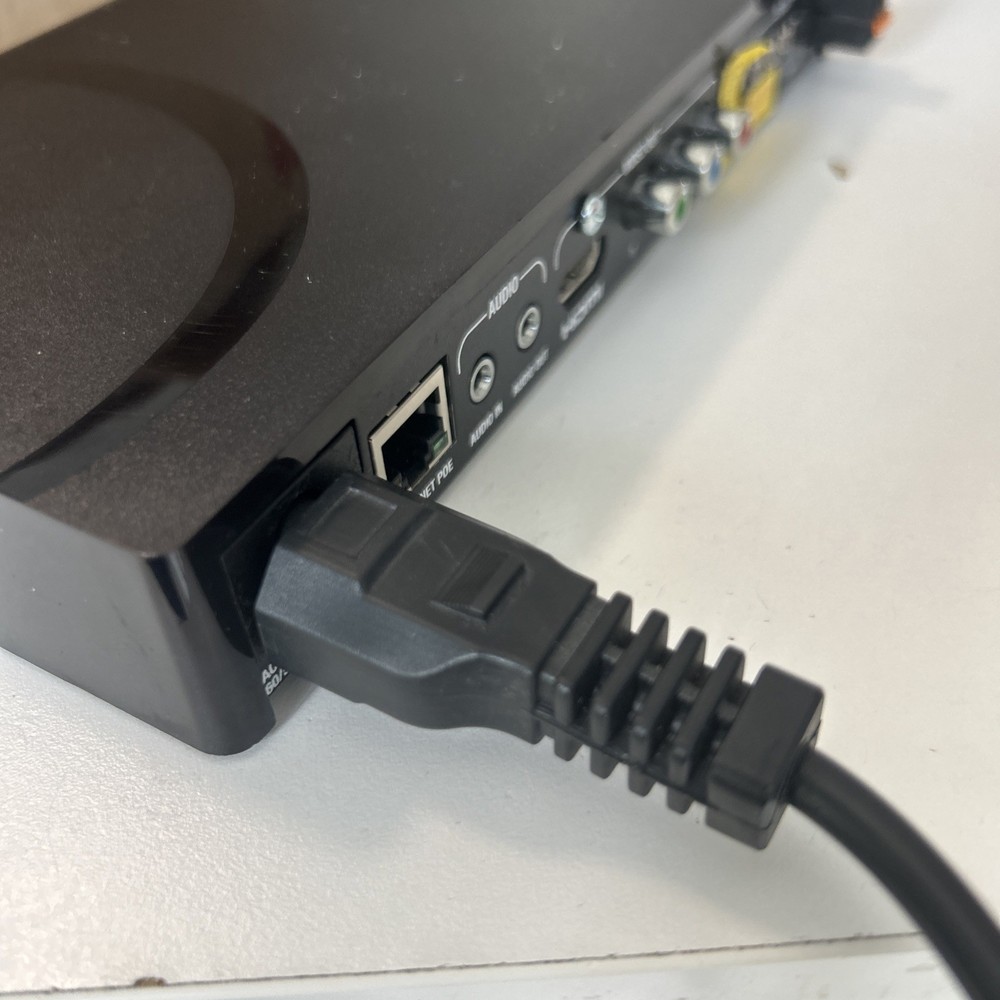 Control4 C4-HC250-BL Automation Controller with cord