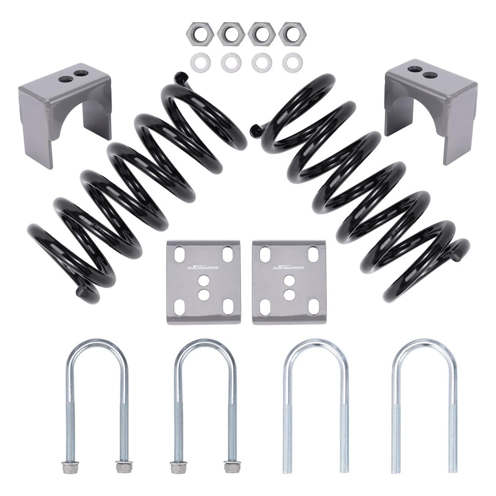 maXpeedingrods 3” Front & 5” Rear Lowering Kit for Ford Ranger 1998-