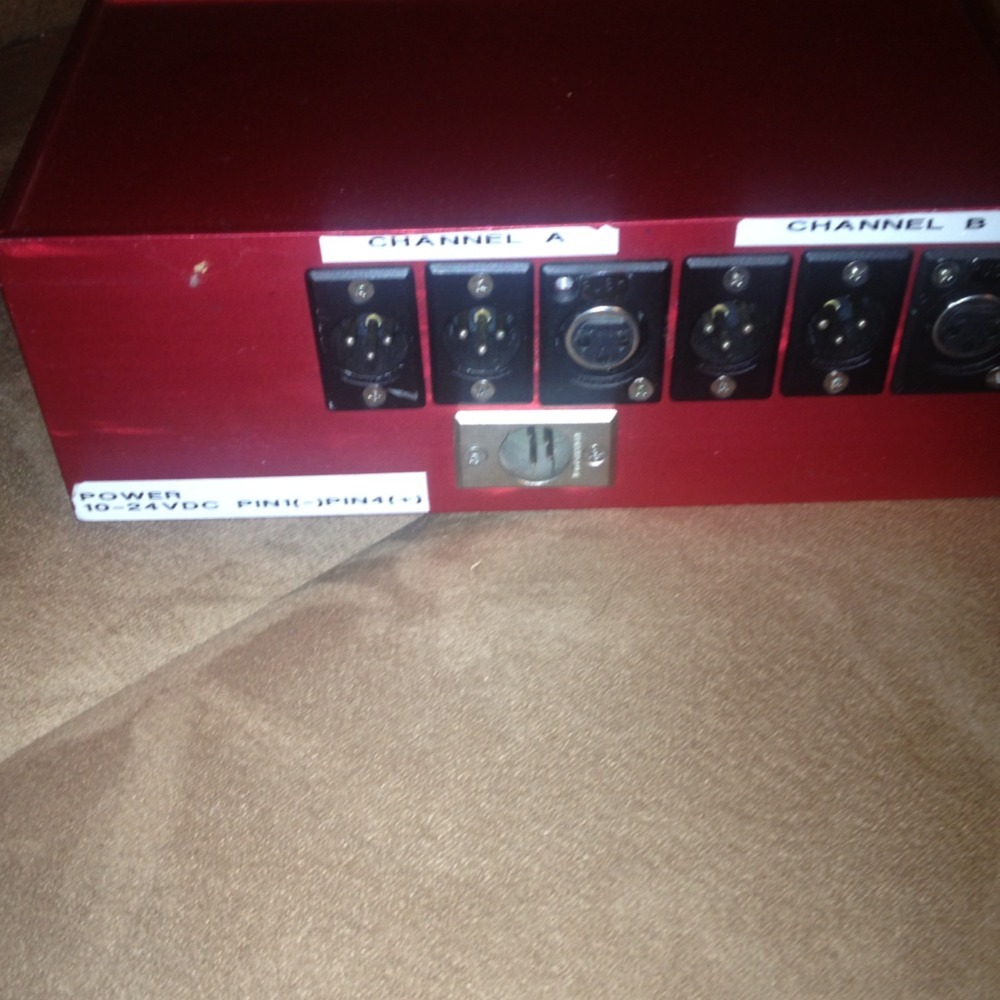 Custom Made Microphone Preamp Units For Neve Ssl Api Other Gear Made To Order