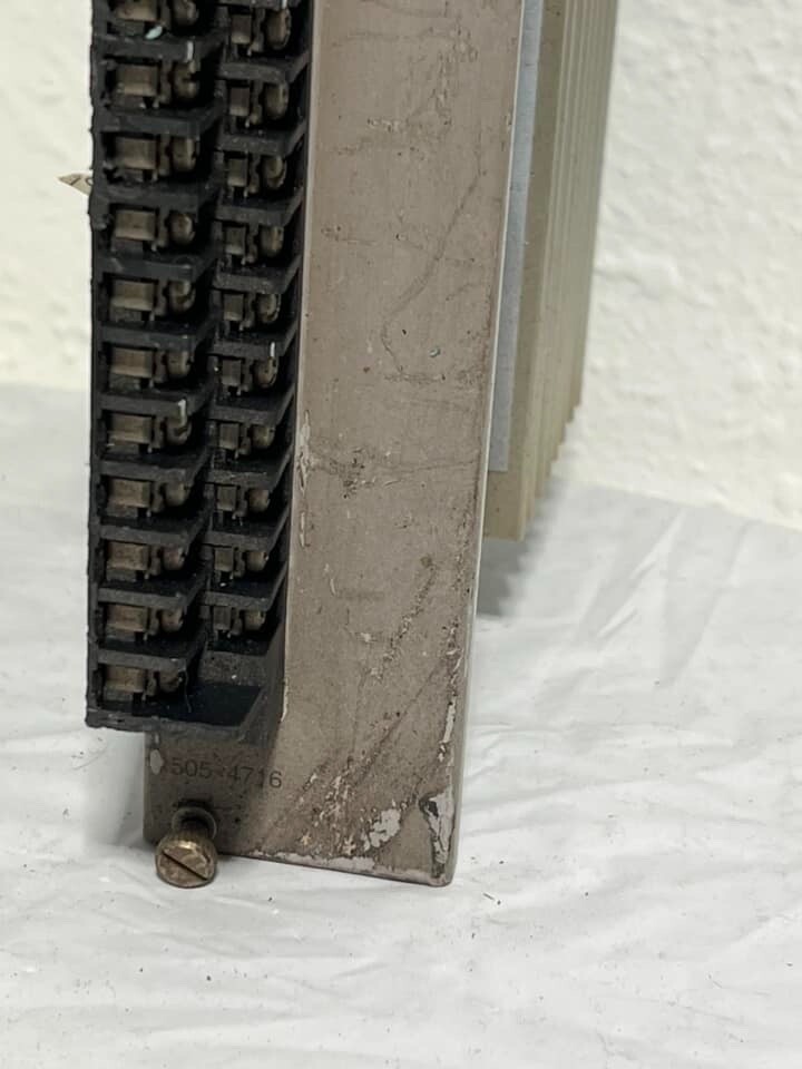 CIRCUIT BOARD MODEL 505-4716 USED.