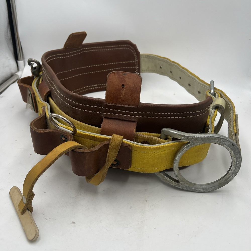 Miller Lineman Belt