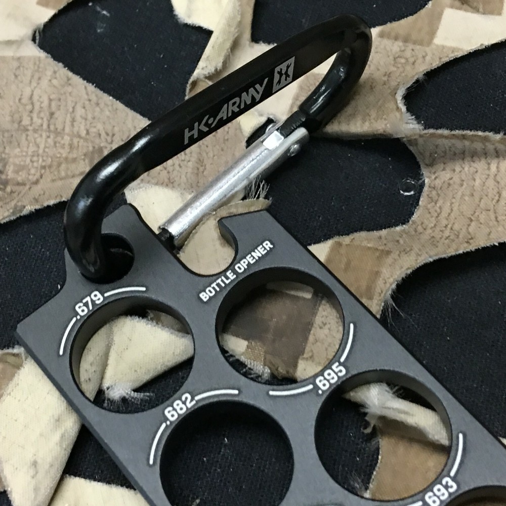 NEW HK Army Ball Sizer - Black