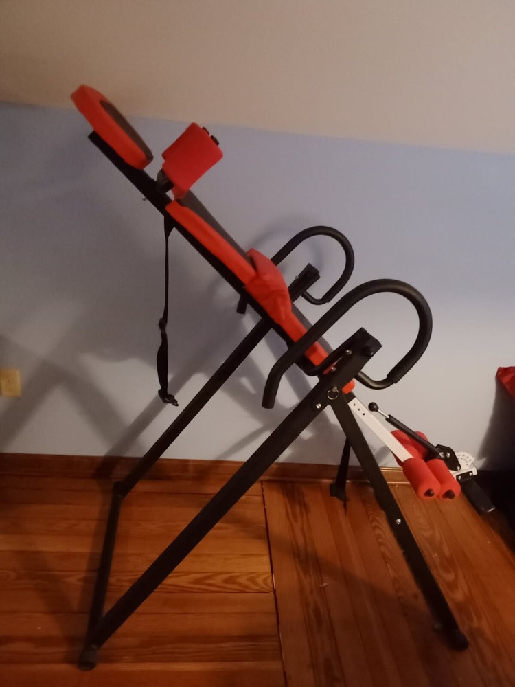 Inversion table new