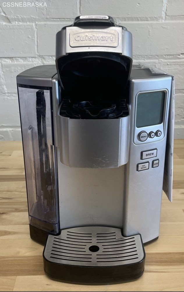 Cuisinart Premium Single Serve K-Cup Coffee Maker Machine - SS10