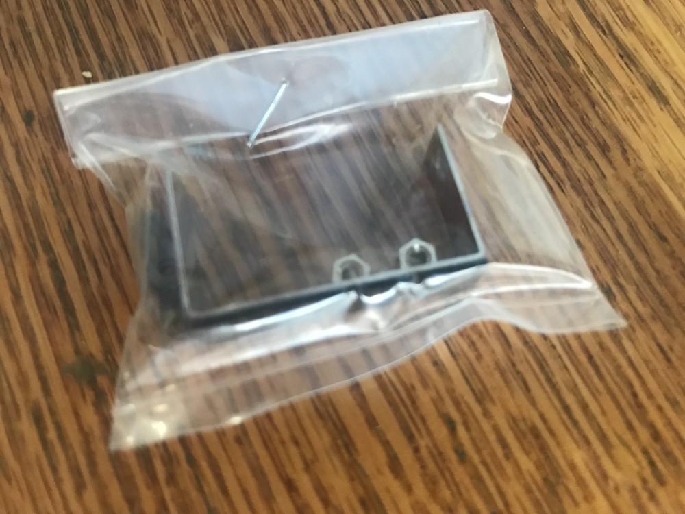 ARMACO Analog Panel AMP Current Ammeter Meter 0-100mA DC