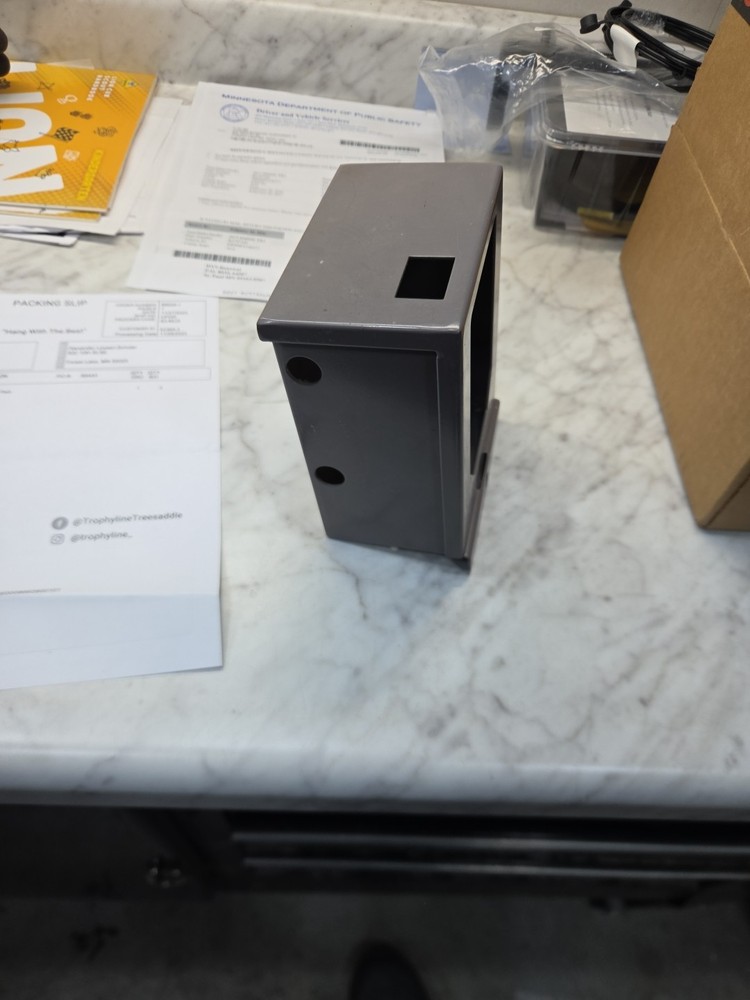 Tactacam Gen 1 Lockbox